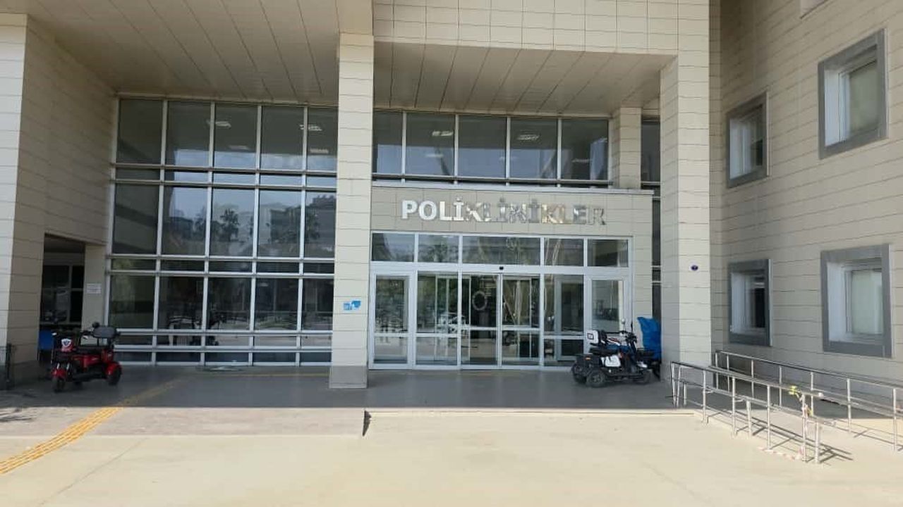 Tire Devlet Hastanesi'nde MR Kabusu: Hasta Cihazda 1 Saat Mahsur