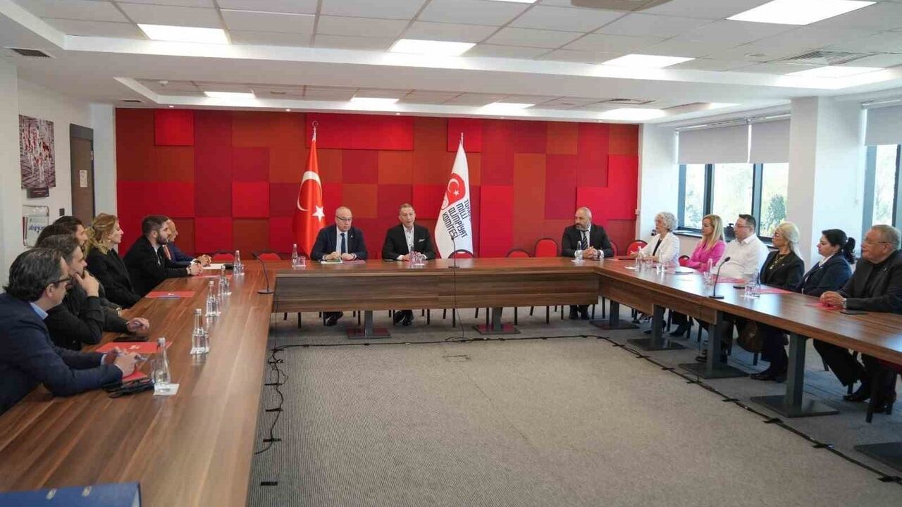 TMOK Fair Play Komisyonu Kocaeli Üniversitesi'nde: Fair Play Üniversiteler Kervanı 28 Kasım