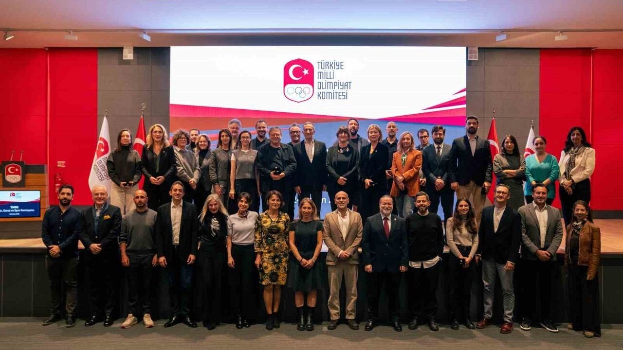 TMOK Komisyonu İstanbul'da Kültür ve Sanat Kurumlarıyla Buluştu: 2027 ve 2036 Hedefleri