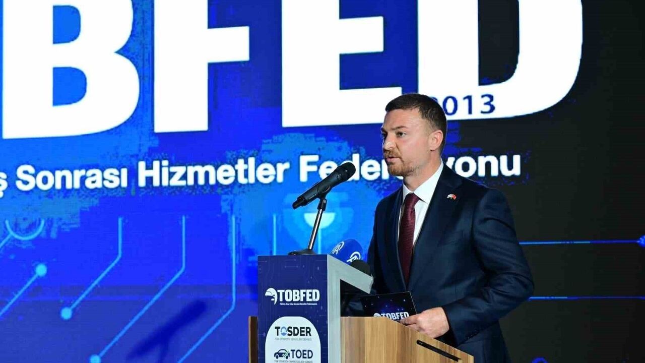 TOBFED 5’inci Olağan Genel Kurulu: Araç Satış Sonrası Hizmetlerinde Ortak Vizyon