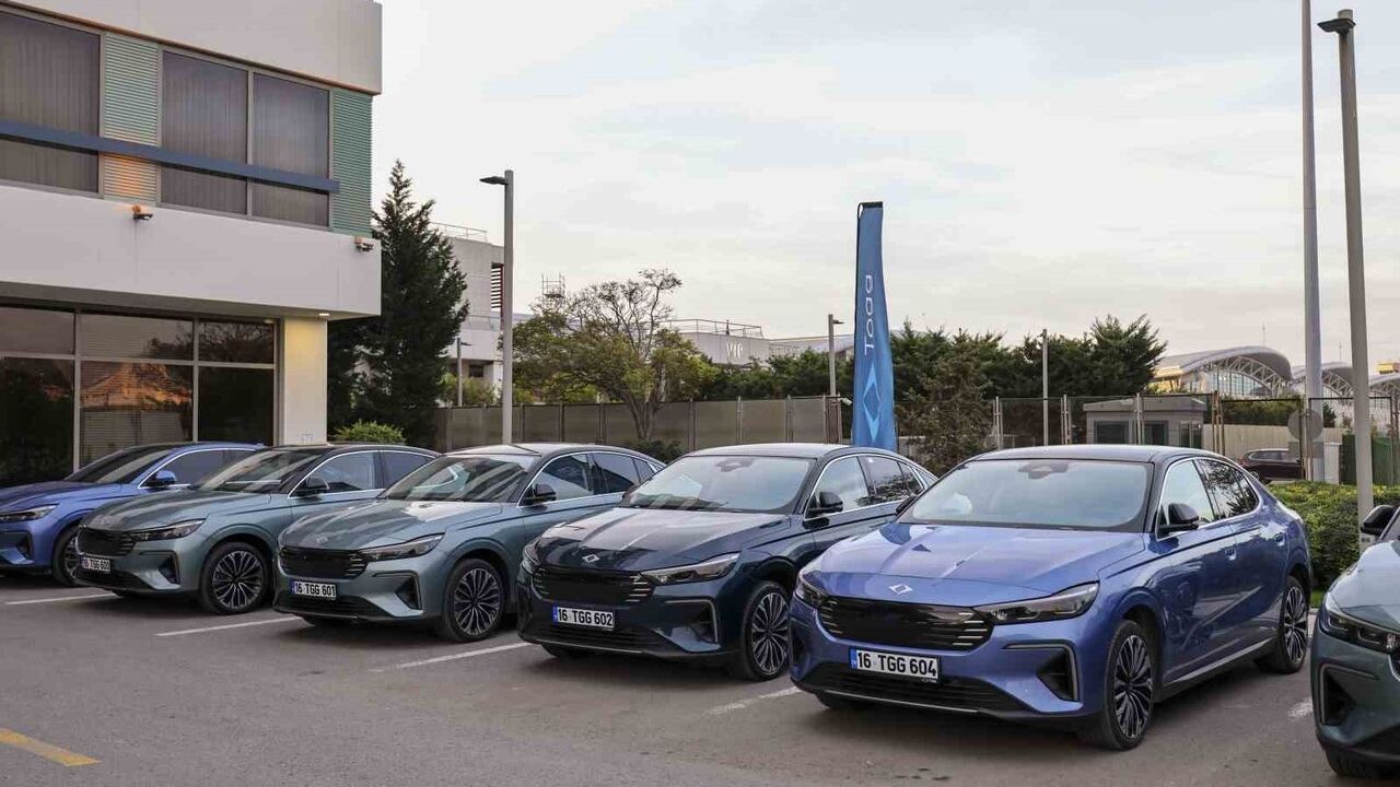 Togg T10F Tek Şarjla İstanbul’dan İzmir’e: 623 km Menzil Testi Başarılı