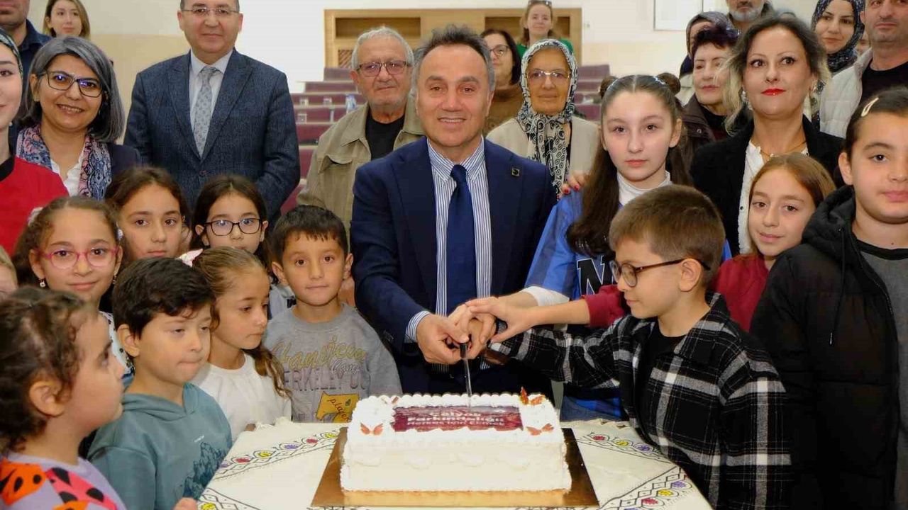 TOGÜ'de Glütensiz Üretim Eğitimi ve Çölyak Farkınd…