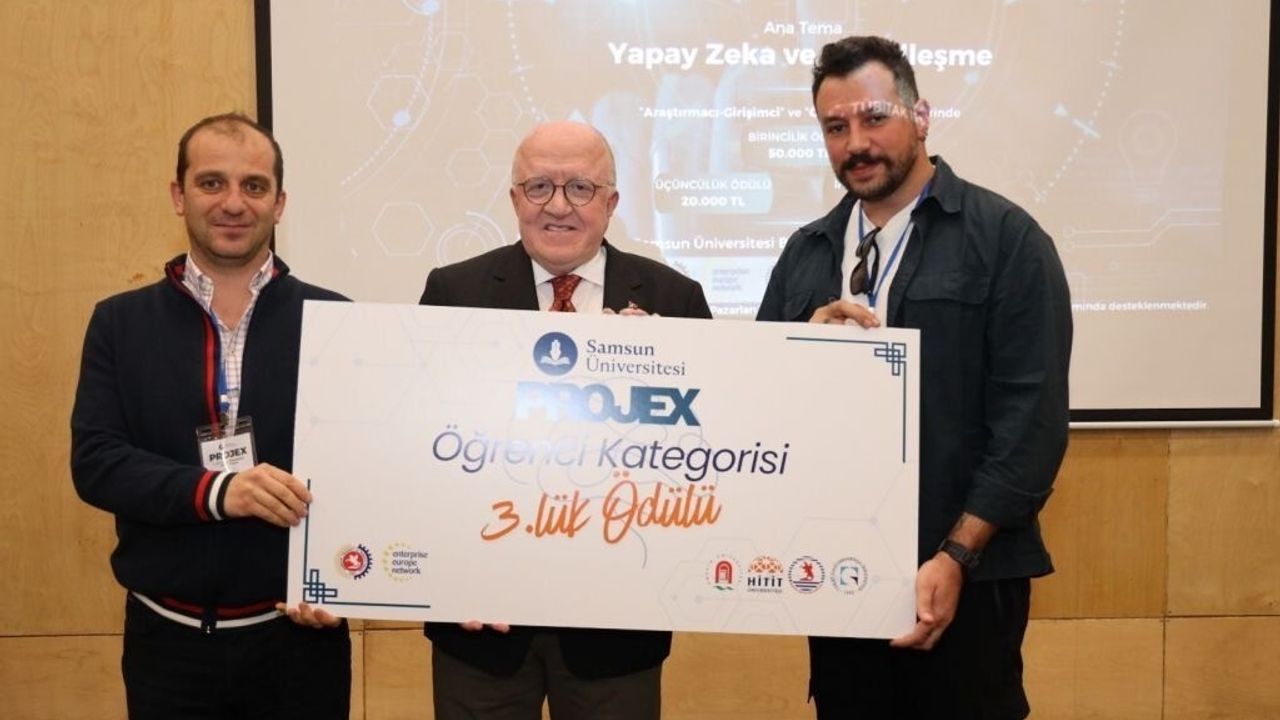 TOGÜ'den Yapay Zeka Başarısı: AkademiSYS Birinci, LEAFARA Üçüncü