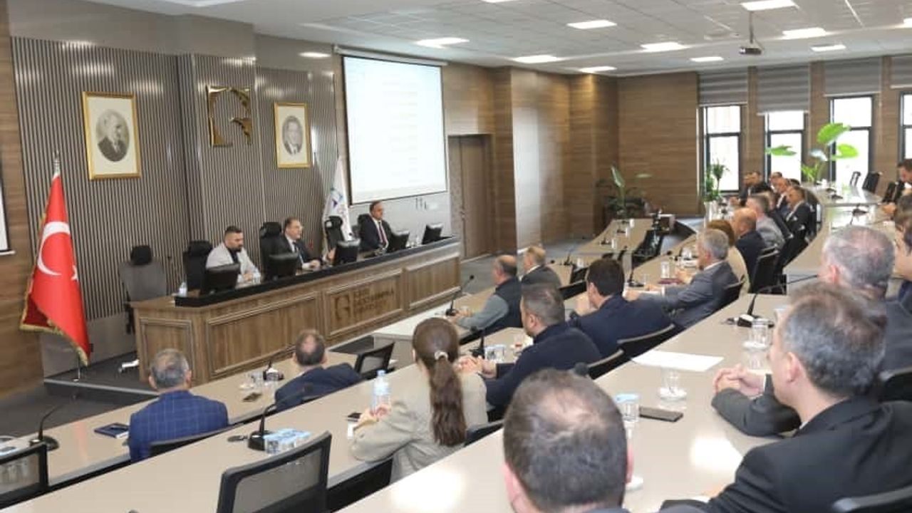 TOGÜ ile İş Dünyası İş Birliği: MYO Eğitimleri Sektöre Uyumlu