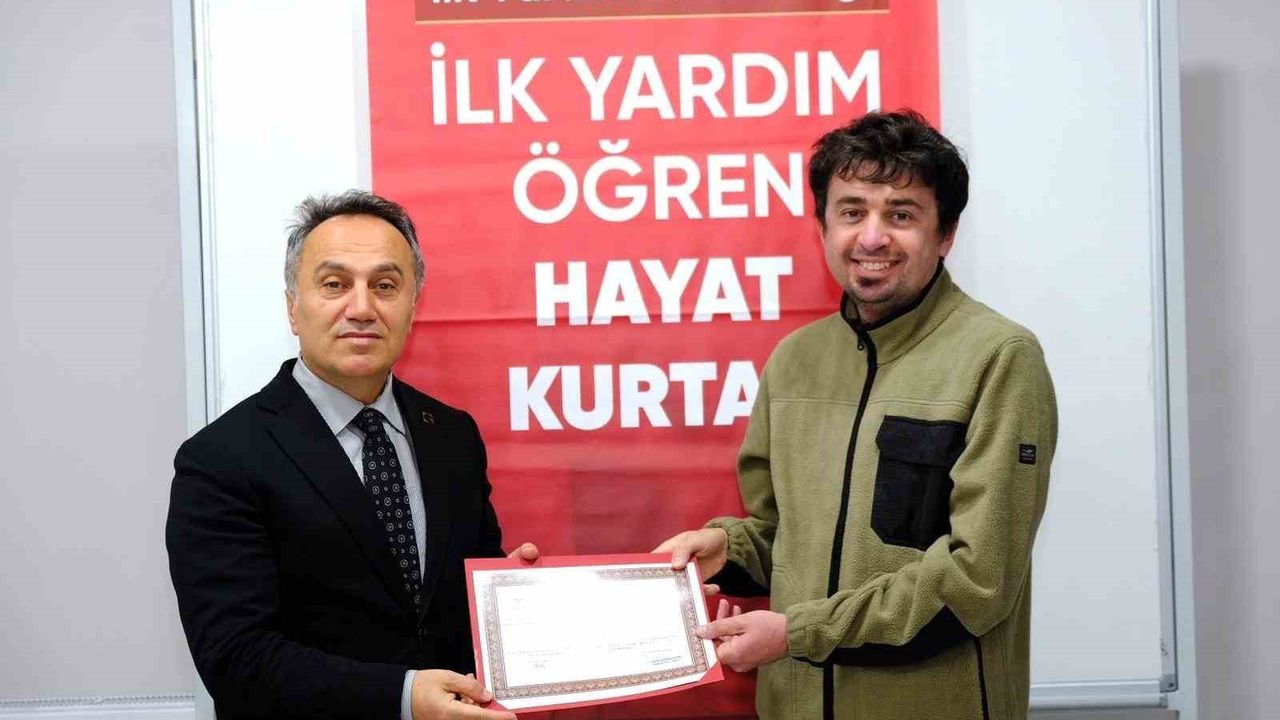 TOGÜ İlkyardım Eğitim Merkezi Açıldı: Hayat Kurtaran Eğitimler