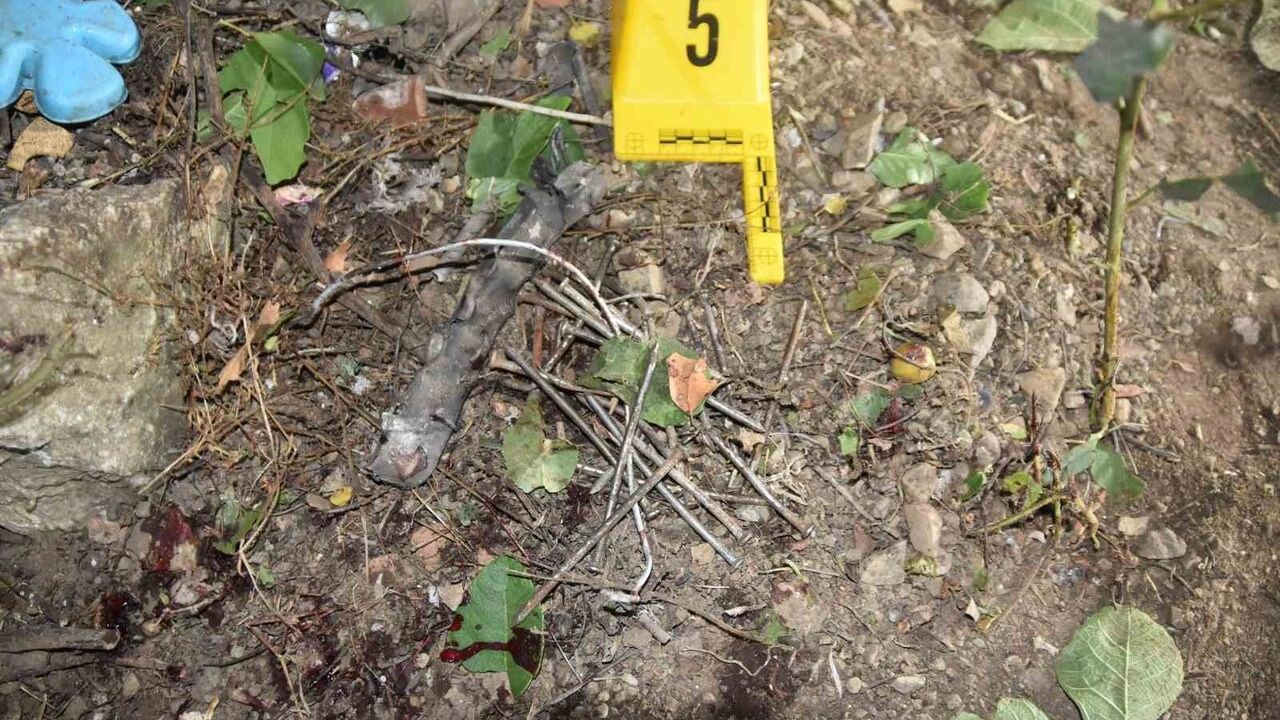 Tokat Erbaa'da EYP Patlaması: Bağ Evine Ait Yeni Görüntüler Ortaya Çıktı