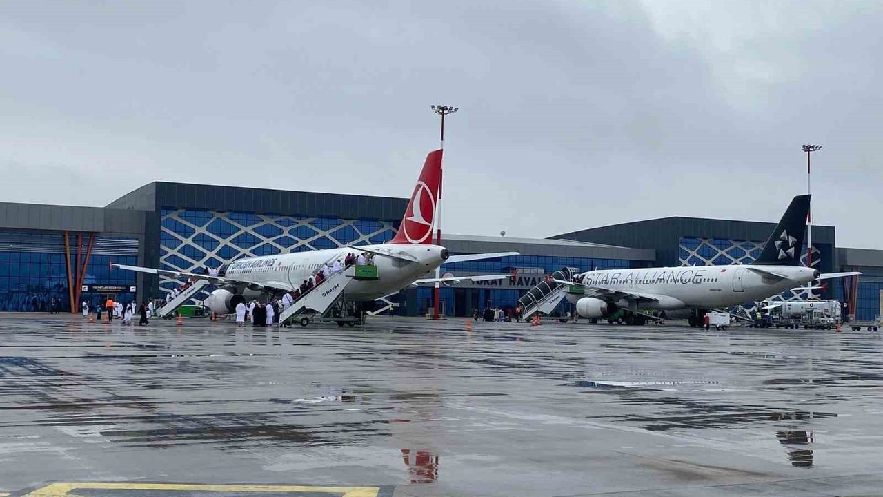 Tokat Havalimanı: Ocak-Ekim'de 145 bin 96 Yolcu