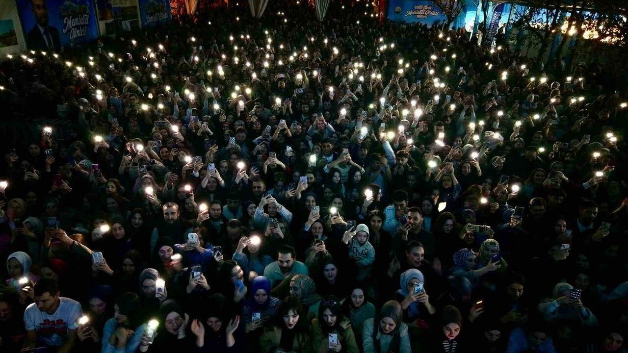 Tokat-Sivas Memleket Günleri Arnavutköy'de Başladı