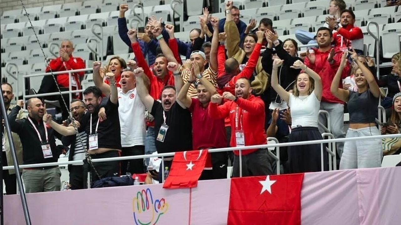 Tokyo Deaflympics: Denizlili Sporculardan Tarihi Başarı