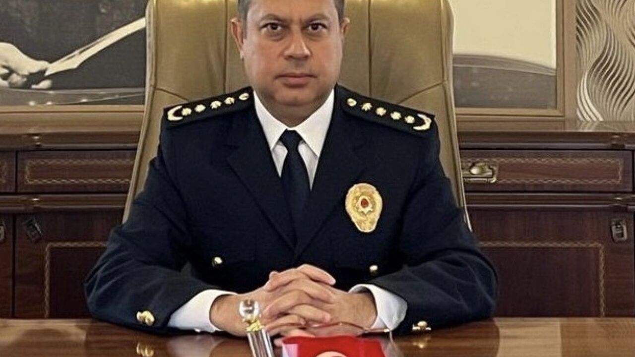 Tolga Bostancı Samsun 19 Mayıs PMYO Müdürü olarak atandı