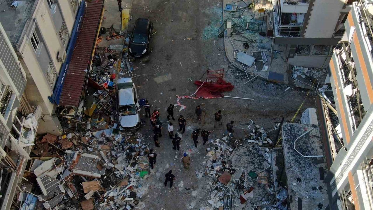 Torbalı Patlaması Davasında Karar: İşçiye 10 Yıl 10 Ay, İşletme Sahibine 8 Yıl 4 Ay