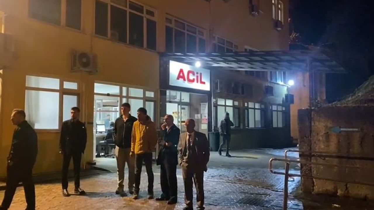 Trabzon'da Düğün Yemeği Şüphesi: Yaklaşık 100 Kişi Hastaneye Kaldırıldı