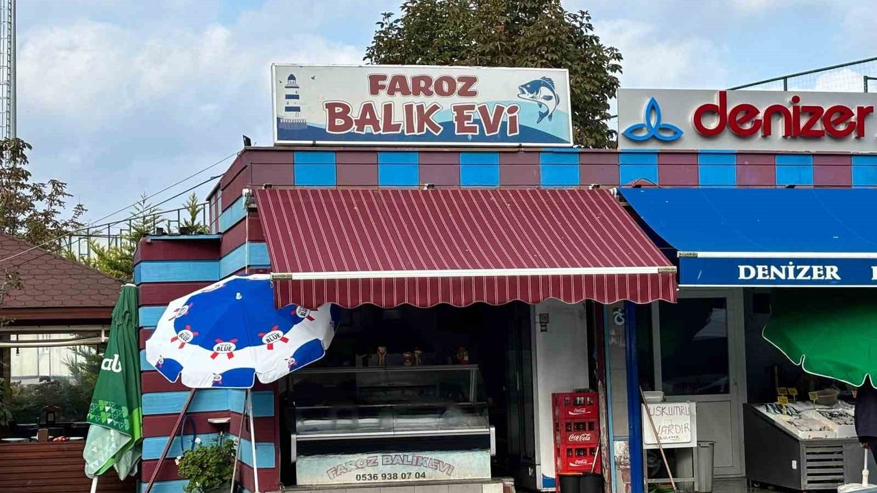 Trabzon'da 'Faroz Yalı Mahallesi' için referandum kararı