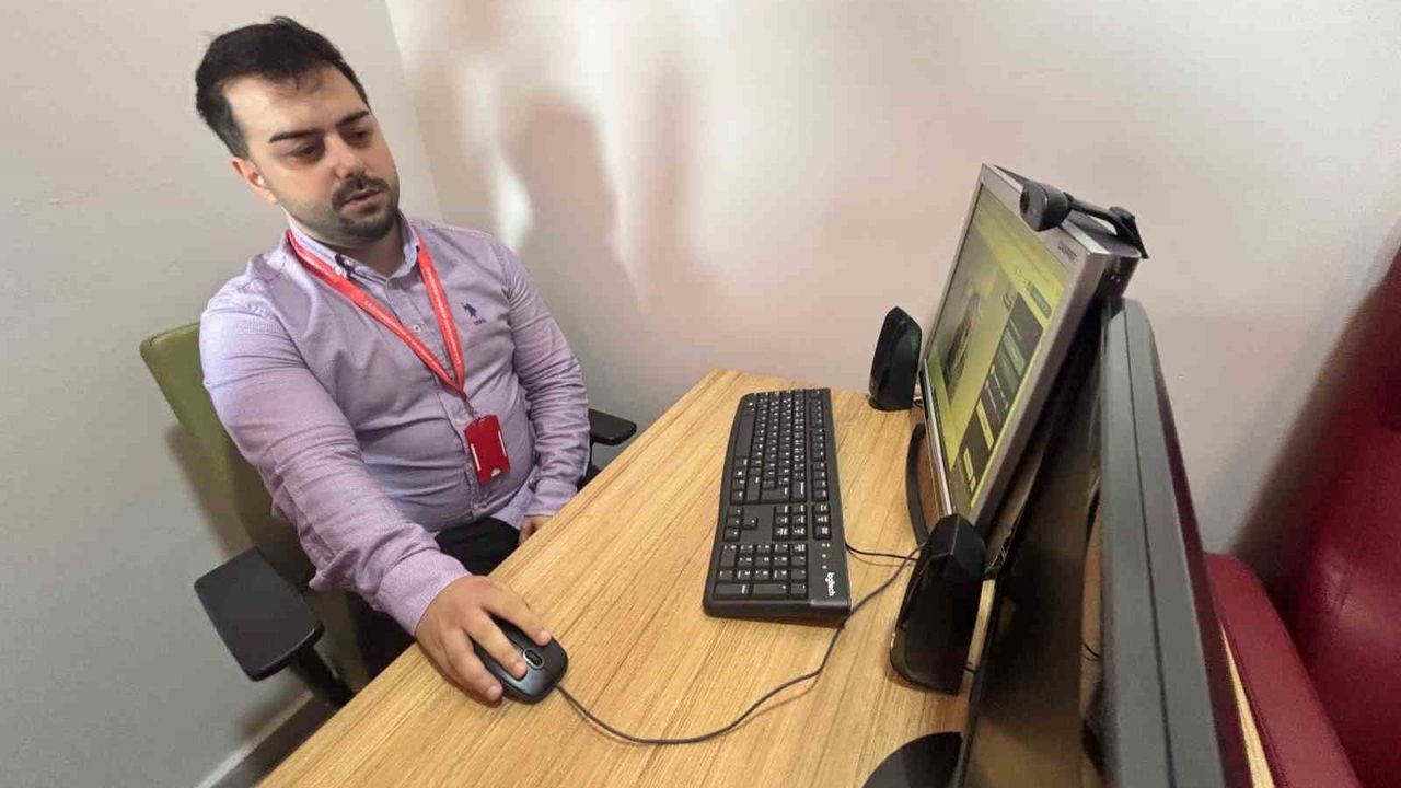 Trabzon'da İlk Online Görüşme Polikliniği Hizmete Açıldı