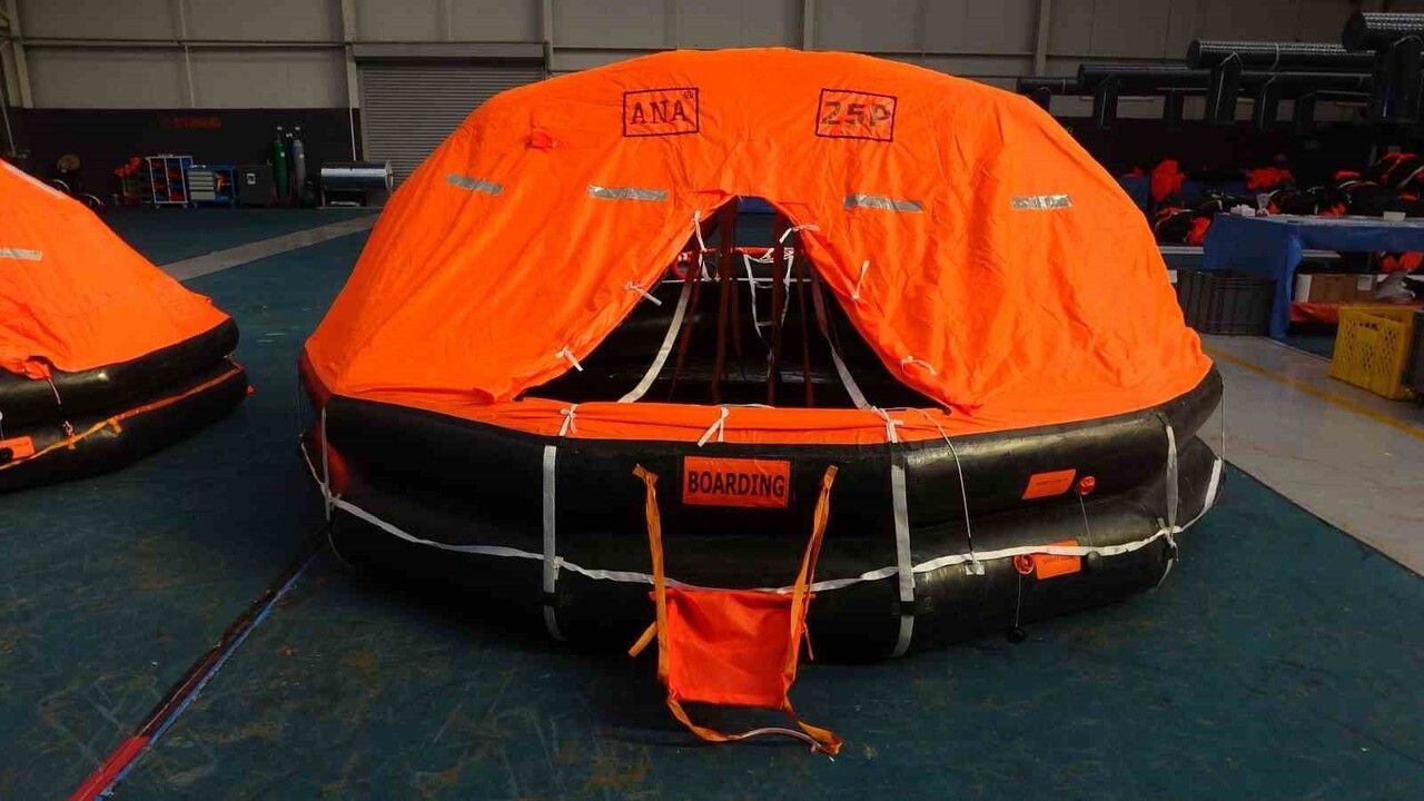 Trabzon'dan Dünyaya Yerli Can Salı İhracatı