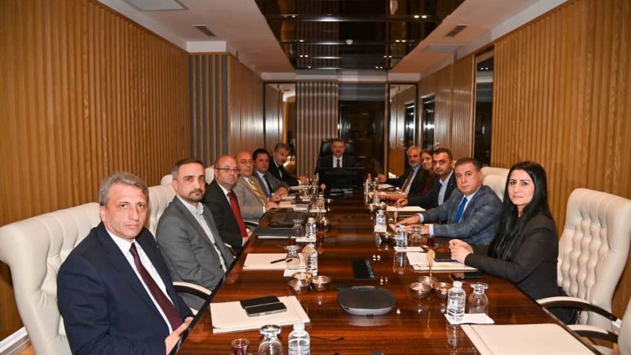 Trabzon-Gümüşhane Turizm Master Planı İçin Bölgesel Hamle