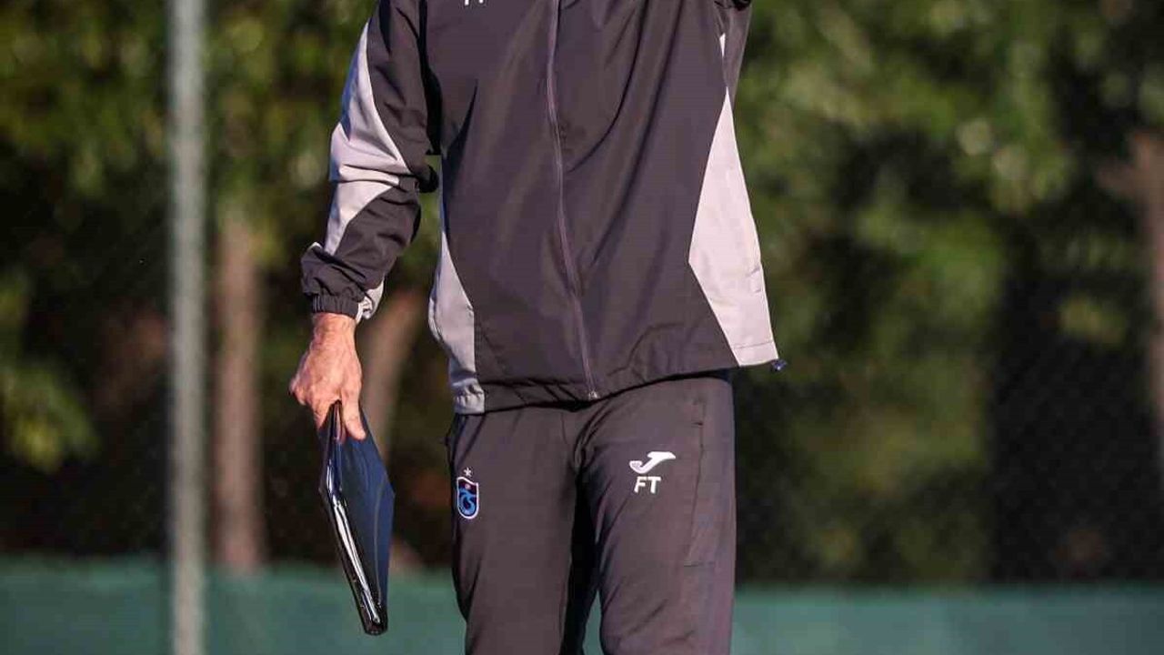 Trabzonspor, Fatih Tekke ile Zirve Yolunda: Başakşehir'den 4-3