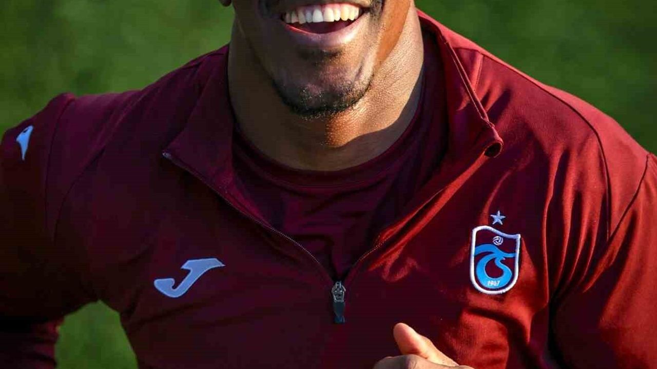 Trabzonspor, RAMS Başakşehir Hazırlıklarını Mehmet Ali Yılmaz Tesisleri'nde Sürdürdü