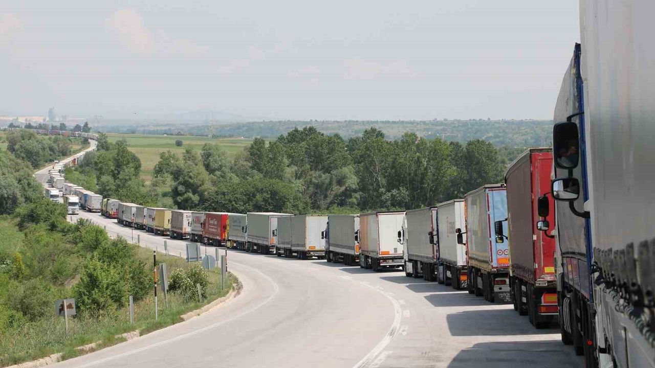 Trakya'da Ekim İhracatı 204 milyon 450 bin 380 dolar