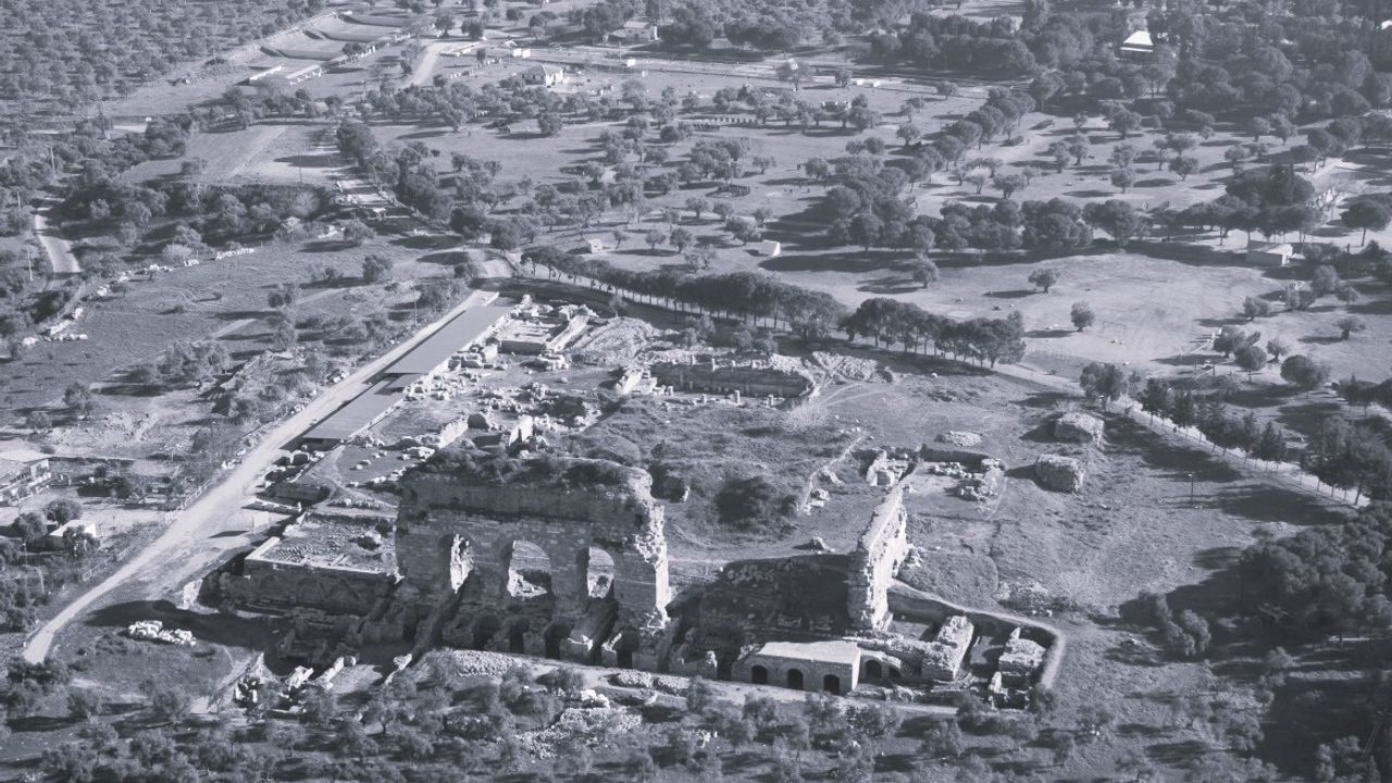 Tralleis Antik Kenti'nde 2025 Kazıları: Aydın'a Yeni Kültürel M miras