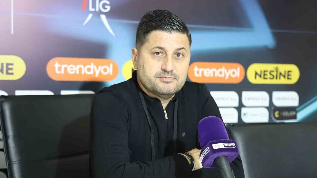 Trendyol 1. Lig 14. Hafta: Bandırmaspor 1-0 Çorum FK