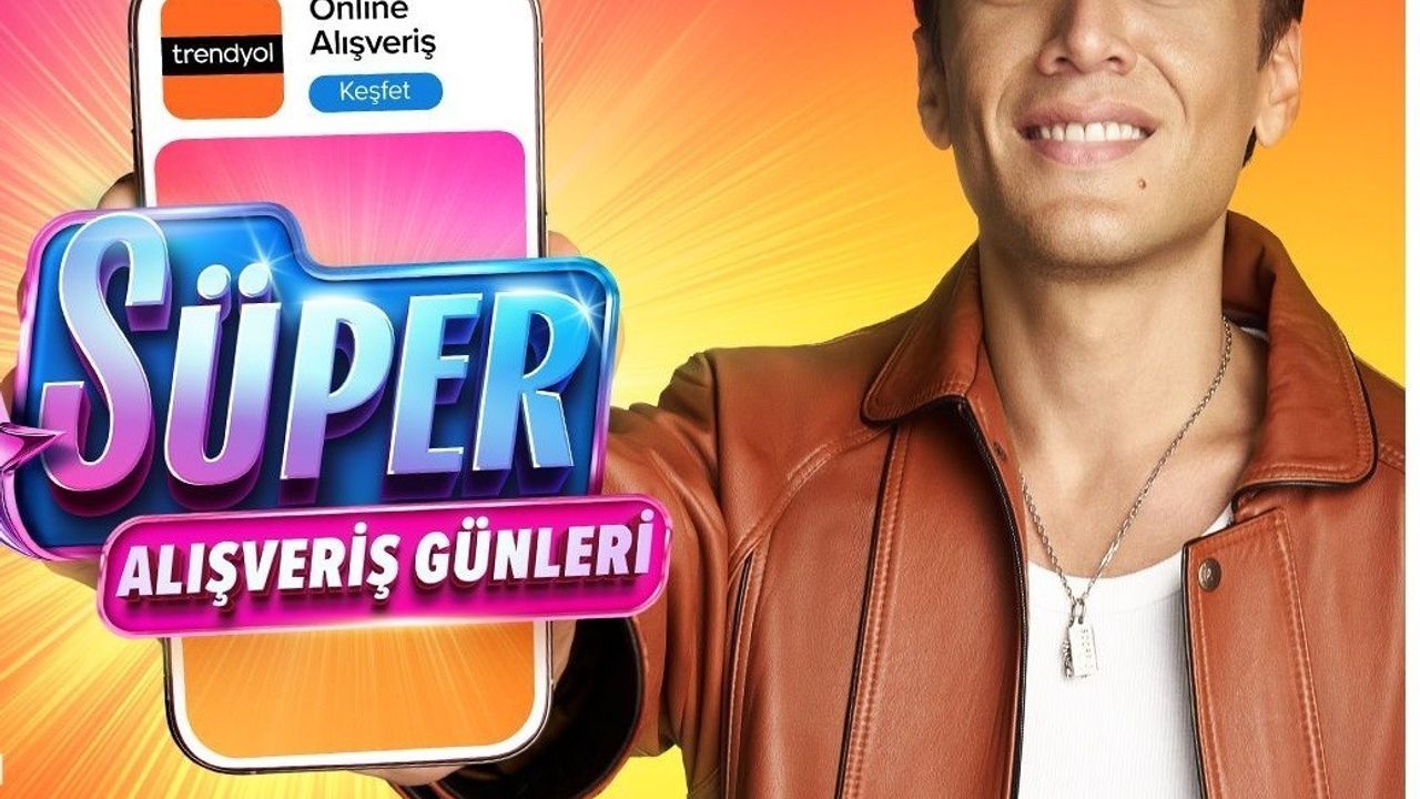 Trendyol Süper Alışveriş Günleri 15 Ülkede Başlıyor: 6-11 Kasım İndirimleri