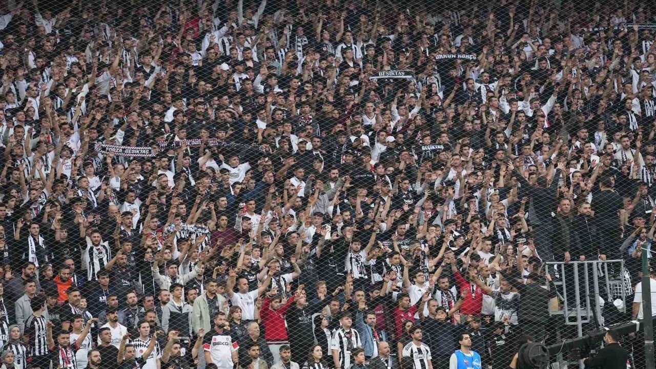 Trendyol Süper Lig: Beşiktaş 0-0 Samsunspor — İlk 15 Dakika