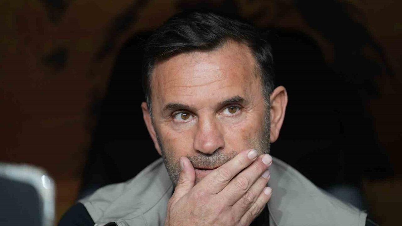 Trendyol Süper Lig: Galatasaray 0-0 Gençlerbirliği (15')