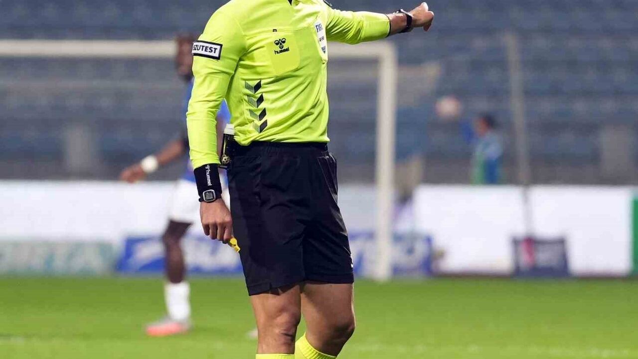 Trendyol Süper Lig: Kasımpaşa 0-0 RAMS Başakşehir — 14. Hafta