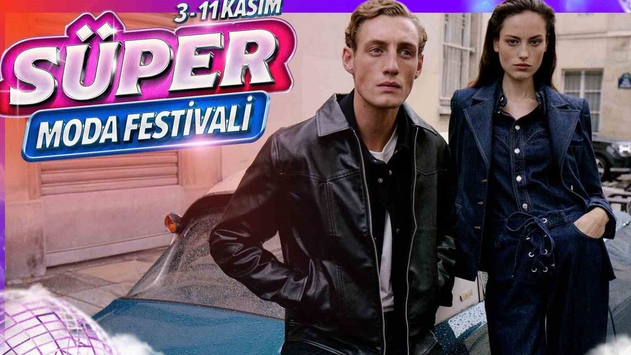 Trendyolmilla 3-11 Kasım'da Süper Moda Günleri: Özel İndirimler ve Saatlik Fırsatlar