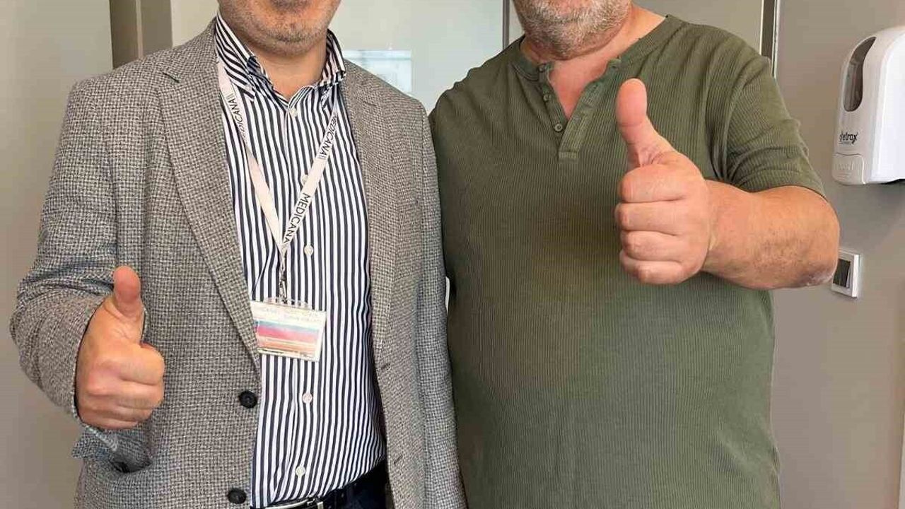 Trigeminal Nevralji Kabusu İzmir'de Ameliyatla Son Buldu