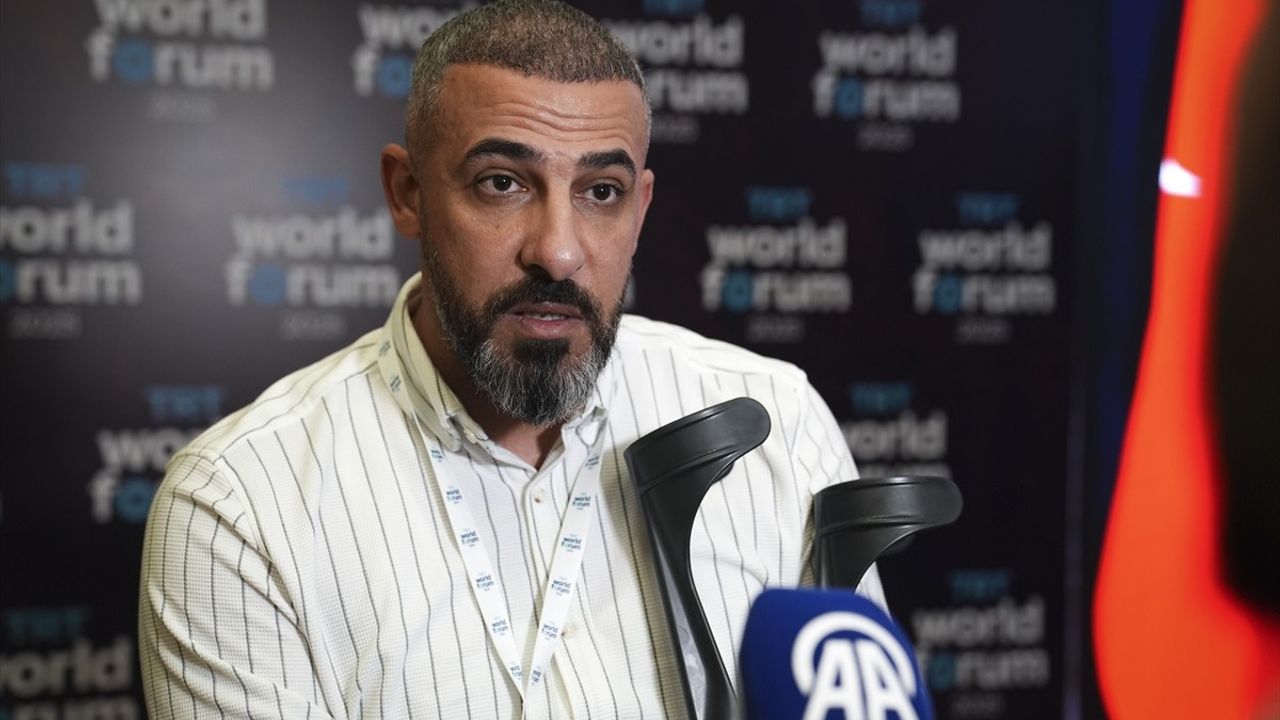 TRT Arabi Kameramanı Sami Şehada: 'İsrail Bizi Sessizce Öldürmek İstedi'