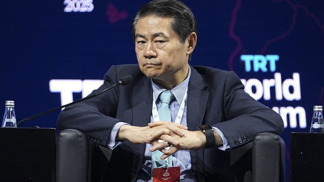 TRT World Forum 2025: Ticaret Çatışmaları ve Yeni Küresel Rekabetler