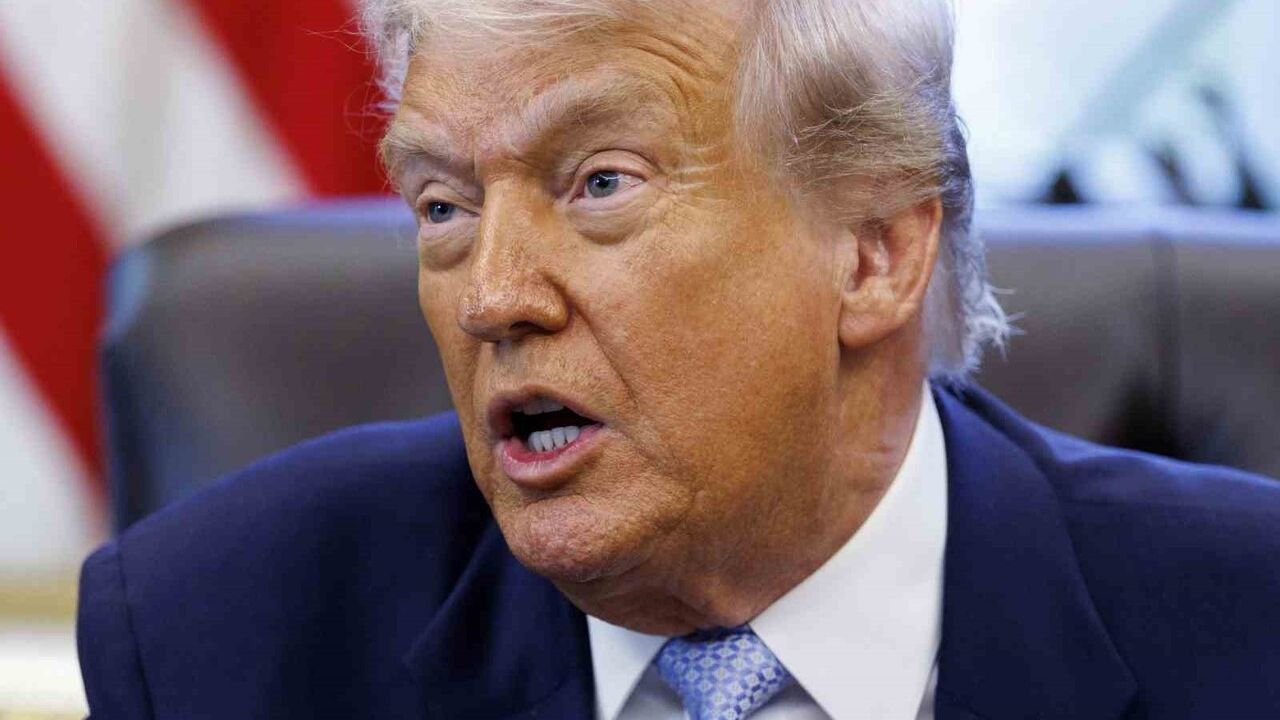 Trump'tan Ukrayna'ya 28 Maddelik Barış Planı İçin 27 Kasım Süresi