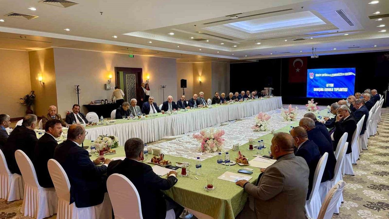 TŞOF Afyon'da: Mehmet Yiğiner ile Esnafın Nabzı Tutuldu