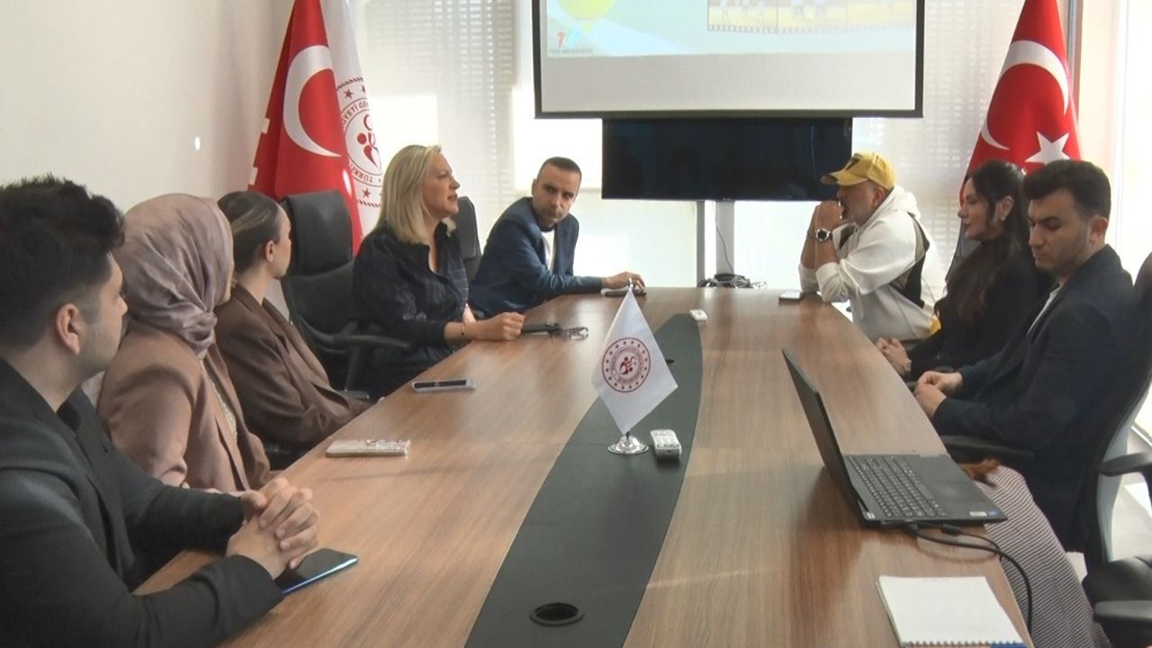 TTF Başkanı Müderrisgil: Sporcular 443 Madalya Kaz…