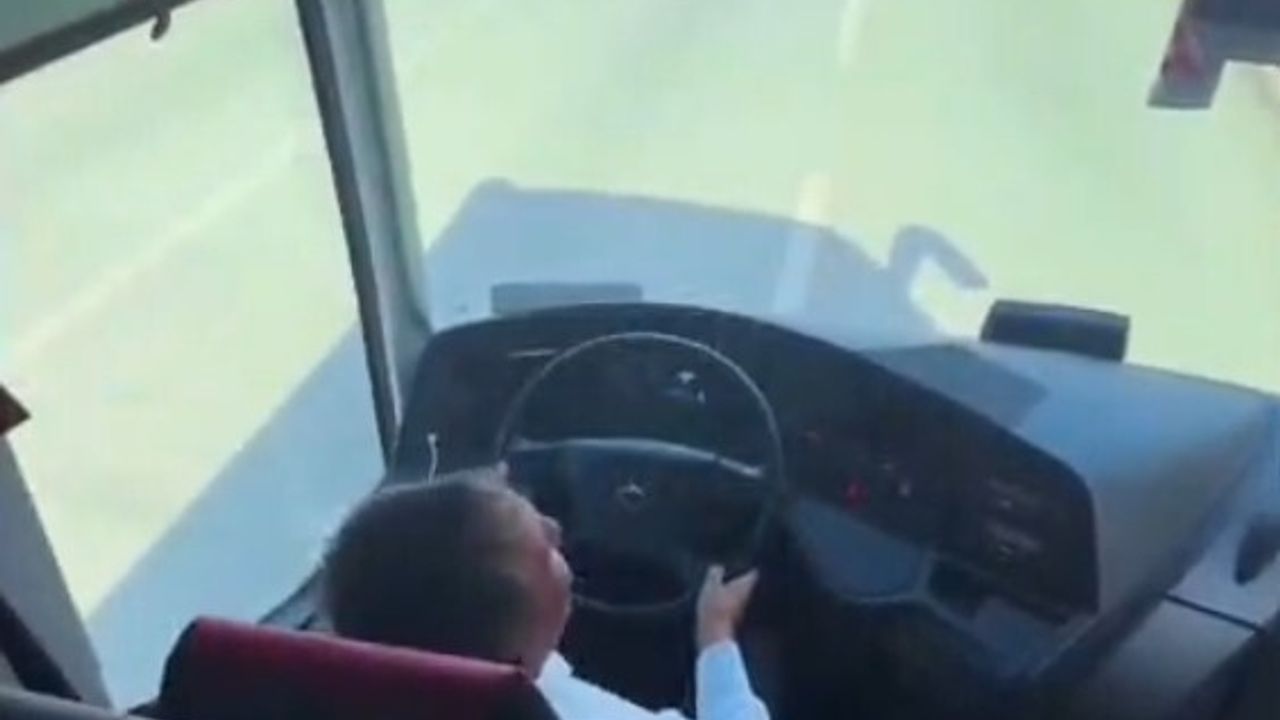 TÜMOSAN Konyaspor-Antalyaspor otobüs şoförüne ceza: Trafik güvenliğini tehlikeye atmak