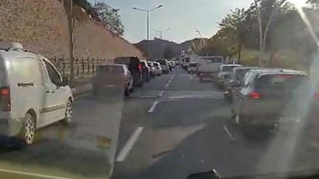 Tunceli'de Fermuar Sistemi Ambulansa Zaman Kazandırdı