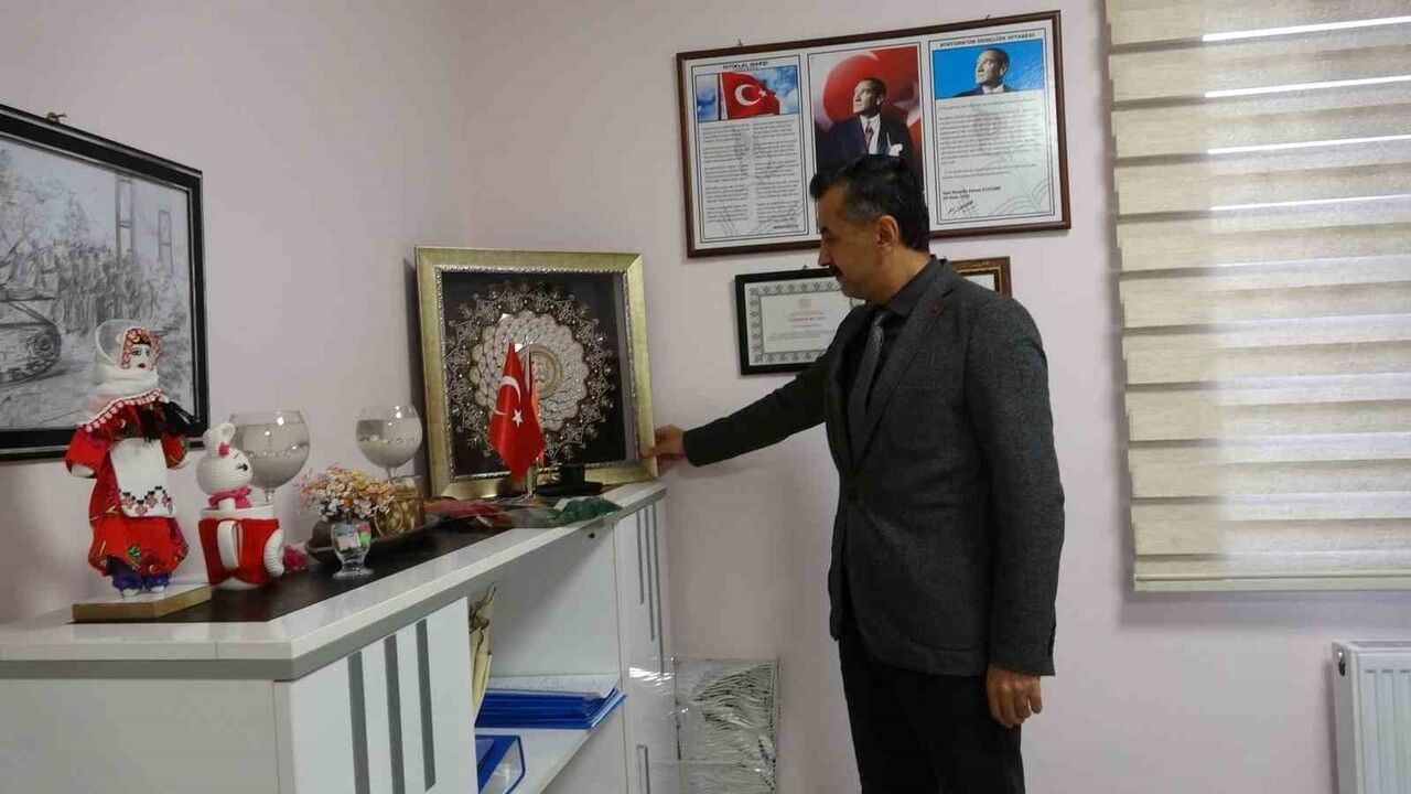 Tunceli Halk Eğitim'den 62 Kursla Bin 162 Kursiyere Eğitim Desteği