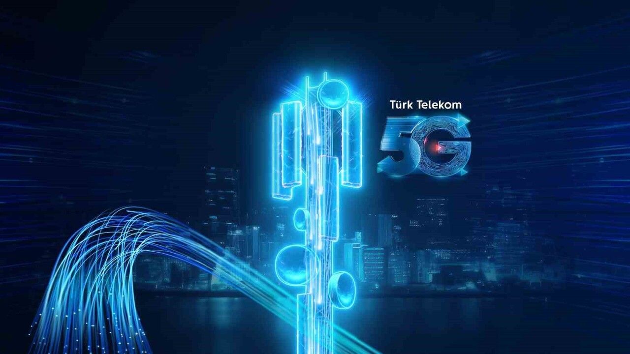 Türk Telekom 5G'ye Hazır: 514 Bin Km Fiber ve %56 Fiber Bağlı LTE