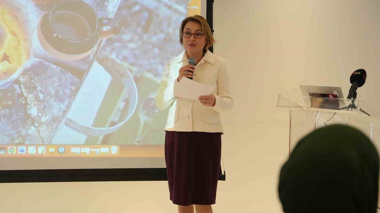 Türkevi'nde Türk Kahvesi Tanıtımı: Emine Yıldız Ev Sahipliği Yaptı