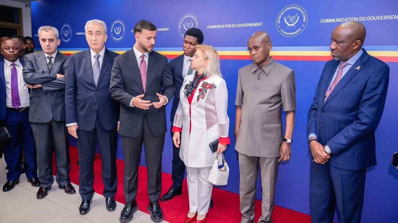 Türkiye-Afrika Ticareti: Demokratik Kongo'da 1 Milyar Dolarlık Altyapı Yatırımı