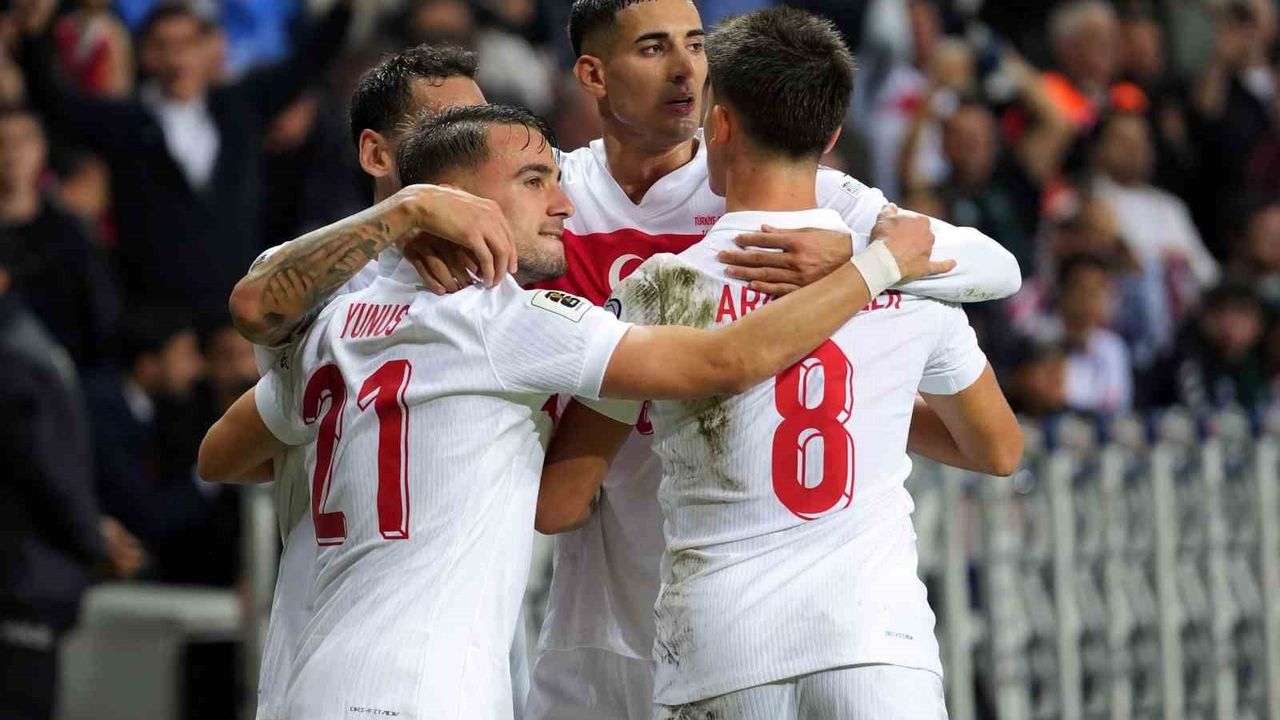 Türkiye - Bulgaristan: A Milli Takım Bursa'da Dünya Kupası Elemeleri