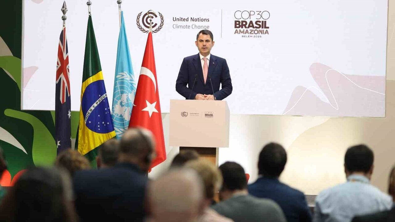 Türkiye COP31'e Başkanlık ve Ev Sahipliği Yapacak