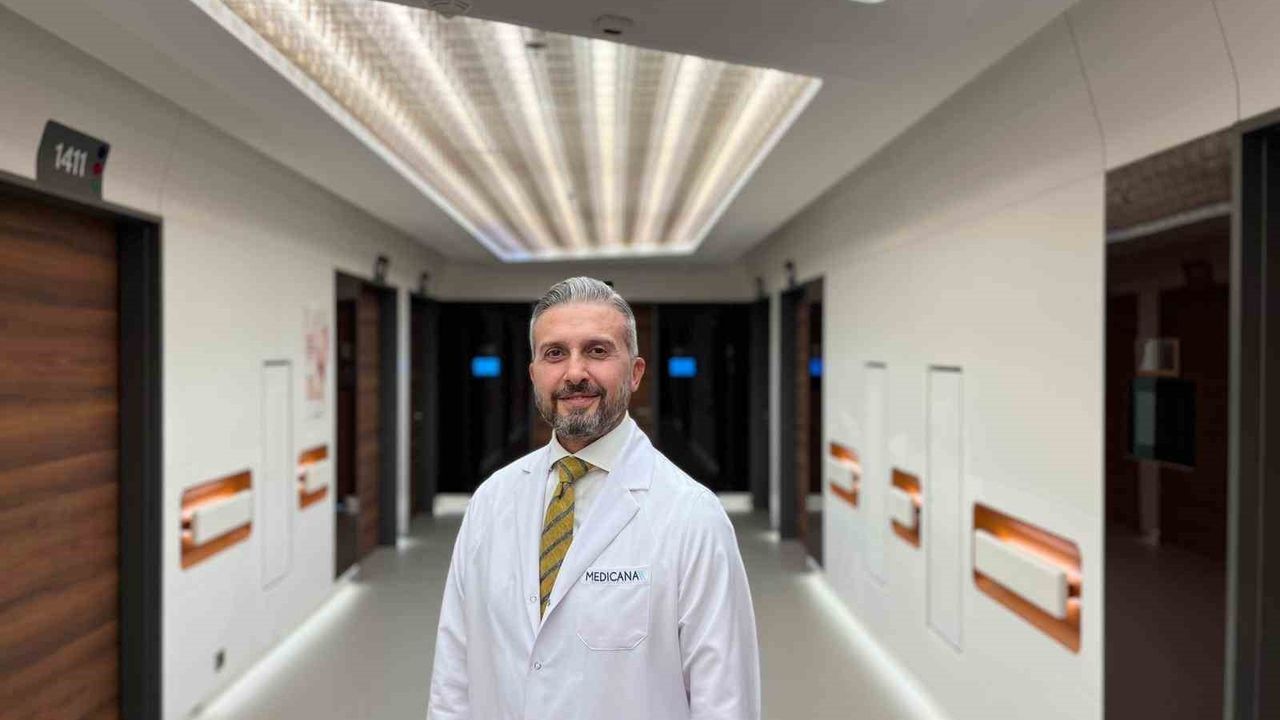 Türkiye'de 35 Bin Organ Bekliyor: Op. Dr. Volkan Turunç'tan Bağış Çağrısı