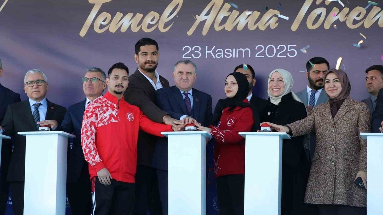 Türkiye'de Spor Devrimi: Sivas'a Yeni Spor Vadisi ve Güreş Merkezi