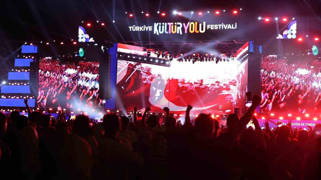 Türkiye Kültür Yolu Festivali 2026'de Eskişehir'e Çok Yakışacak