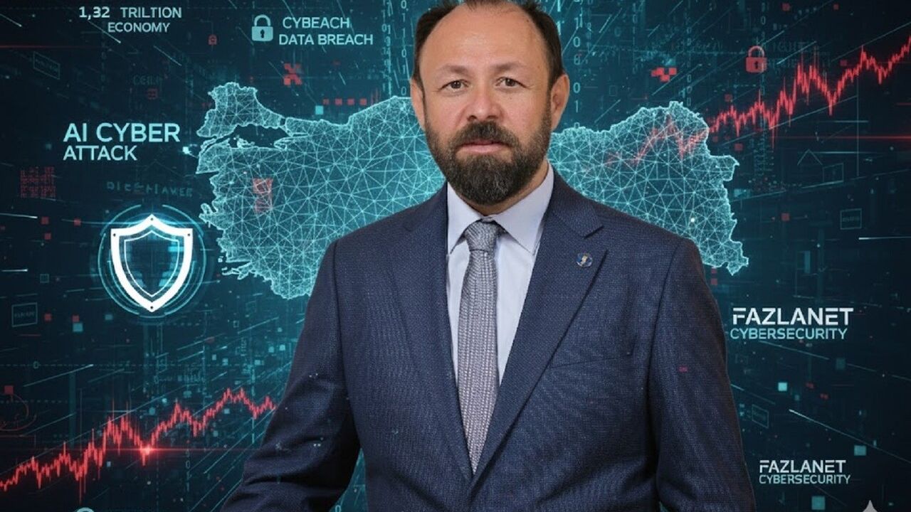Türkiye'nin 1,32 Trilyon Dolarlık Ekonomisi Yapay Zeka Destekli Siber Saldırı Riski Altında