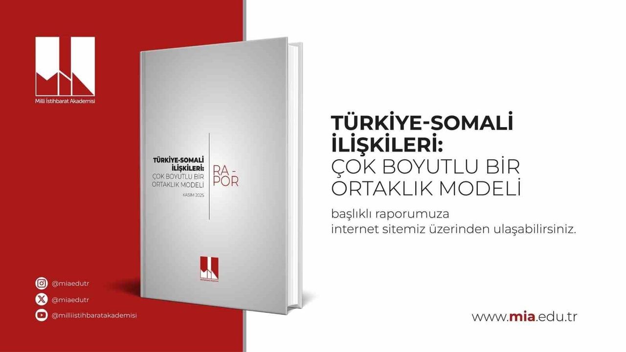 Türkiye-Somali İlişkileri: 15 Yıllık Stratejik Ortaklık