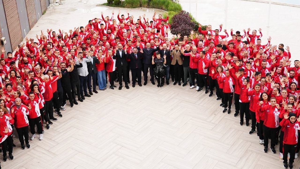 Türkiye, Tokyo 2025 Deaflympics’e 186 Sporcu ile Tarihin En Geniş Kafilesiyle Gidiyor